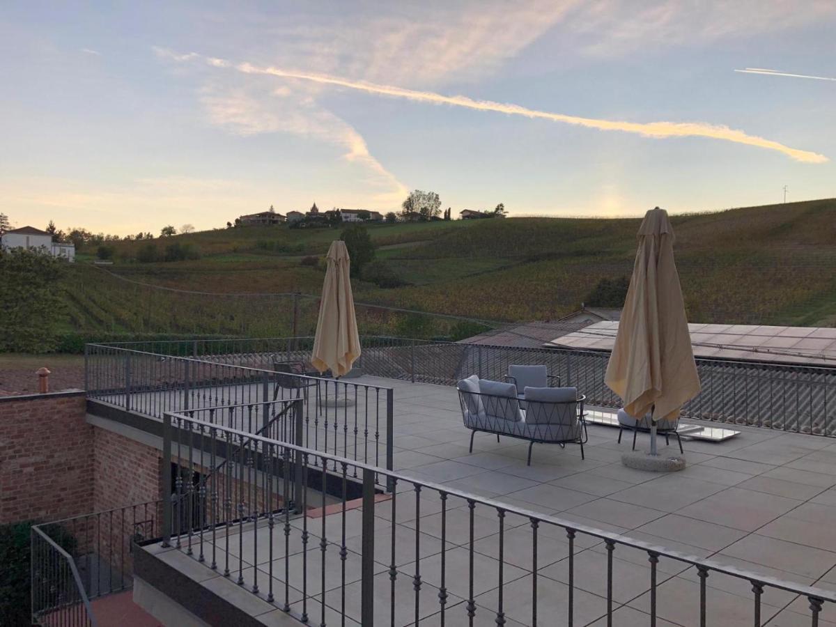 Bed and Breakfast Cascina La Badia Montegrosso d'Asti Екстер'єр фото