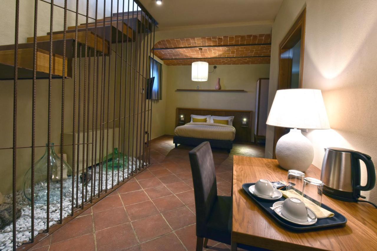 Bed and Breakfast Cascina La Badia Montegrosso d'Asti Екстер'єр фото
