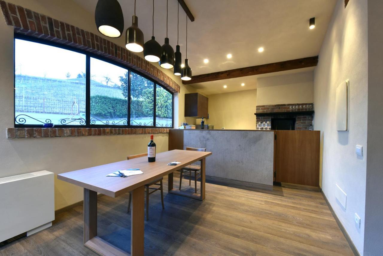 Bed and Breakfast Cascina La Badia Montegrosso d'Asti Екстер'єр фото