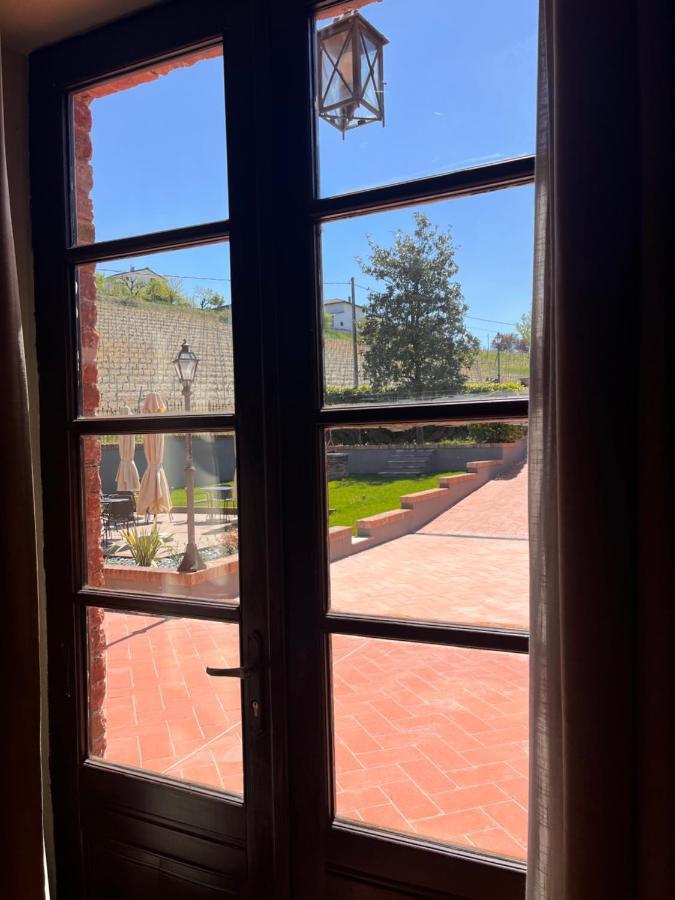Bed and Breakfast Cascina La Badia Montegrosso d'Asti Номер фото