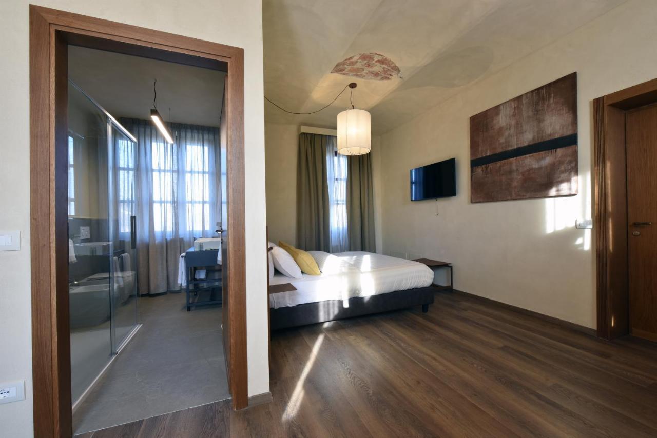 Bed and Breakfast Cascina La Badia Montegrosso d'Asti Екстер'єр фото