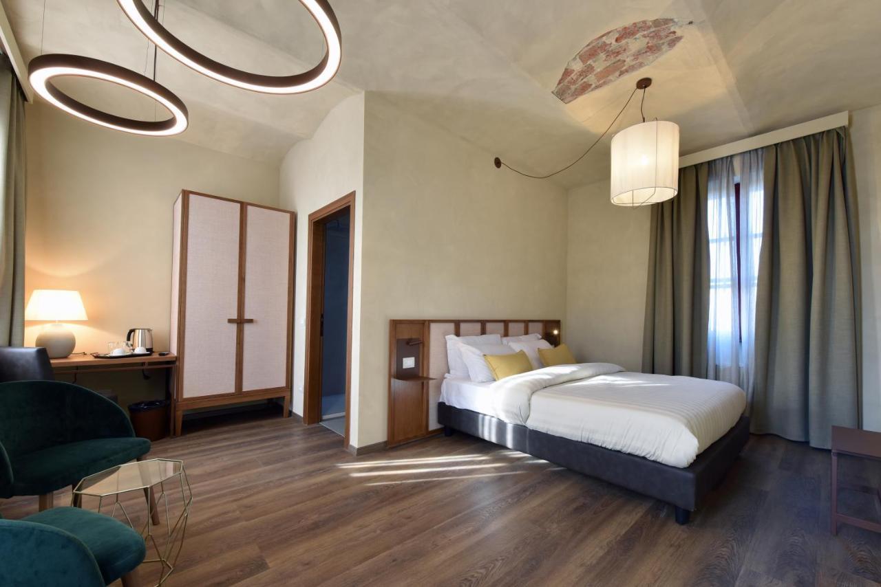 Bed and Breakfast Cascina La Badia Montegrosso d'Asti Екстер'єр фото